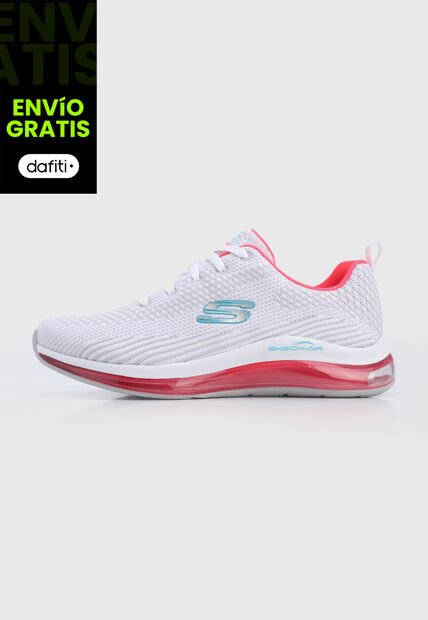 Tenis SKECHERS Skech-Air Element 2.0 Blanco