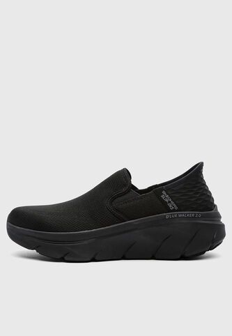 Tenis SKECHERS D'lux Walker 2.0 Negro Skechers