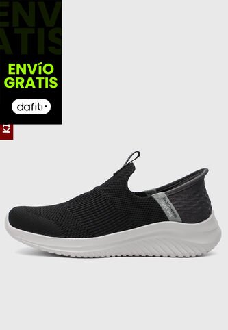 Tenis Lifestyle SKECHERS Ultra Flex 3.0 Negro Skechers
