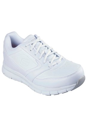 TENIS SKECHERS HOMBRE 77156WHT NAMPA Talla 8.5