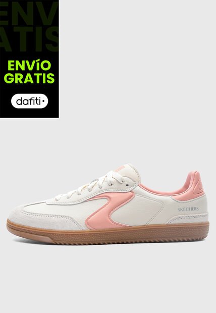 Tenis Lifestyle SKECHERS Hotshot Marfil