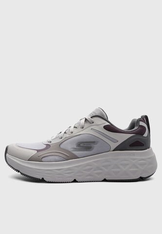 Tenis SKECHERS Max Cushioning Delta Gris Skechers