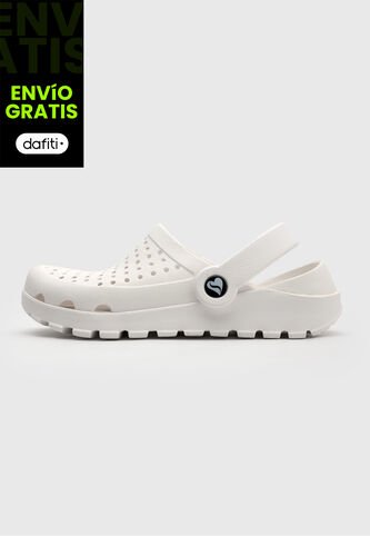 Playera Skechers Footsteps-Transcend Blanco Skechers