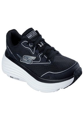 TENIS SKECHERS MUJER 129472BKSL MAX CUSHI Talla 8