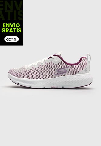 Tenis SKECHERS Go Run Consistent Blanco Skechers
