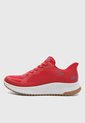 Tenis Lifestyle SKECHERS Bobs Squad 4 Rojo de Skechers