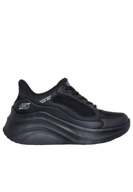TENIS SKECHERS MUJER 117526BBK BOBS CHAOS Talla 8