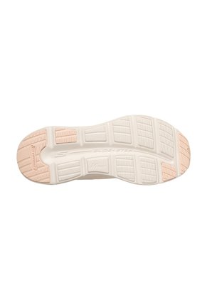 TENIS SKECHERS MUJER 129826NAT GLIDE STEP Talla 8.5