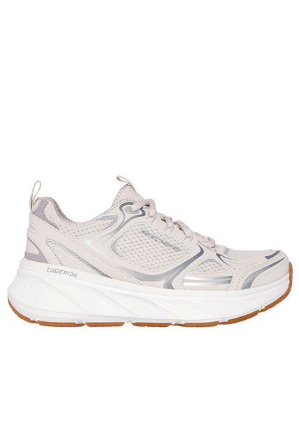 TENIS SKECHERS MUJER 150475NAT EDGERIDE Talla 6.5