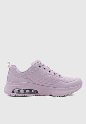 Tenis SKECHERS Uno Evolve - Infinite Air Lila