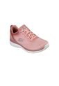 Tenis SKECHERS ENGINEERED MESH LACE UP- Rosado Para Mujer de Skechers