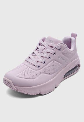 Tenis SKECHERS Uno Evolve - Infinite Air Lila