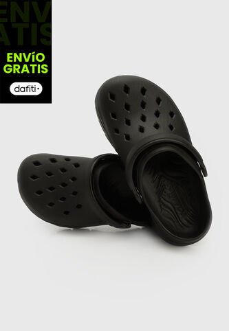 Playera Skechers Foamies Glide - Step Negro Skechers