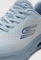 Tenis Running SKECHERS Glide Step Vortex  Celeste de Skechers