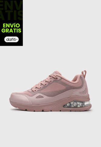 Tenis Skechers Uno 2-Breathe and Step Rosa Skechers