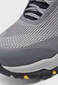 Tenis Outdoor Gris-Amarillo-Negro Skechers Arch Fit Dawson-Mahone de Skechers