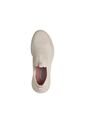 Tenis Skechers Mujer Bobs Moda Flex Memory Foam Blanco Hueso de Skechers