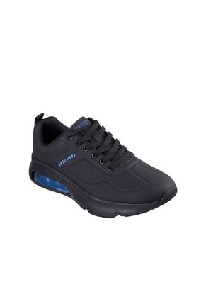 Tenis Skechers Uno Evolve Para Hombre Color Negro