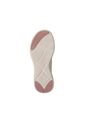 Tenis Skechers Mujer Bobs Moda Flex Memory Foam Blanco Hueso de Skechers