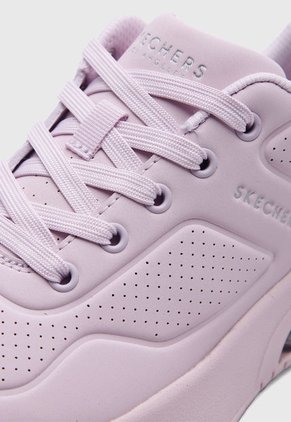 Tenis SKECHERS Uno Evolve - Infinite Air Lila