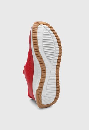 Tenis Lifestyle SKECHERS Bobs Squad 4 Rojo