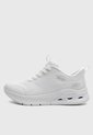 Tenis Lifestyle SKECHERS Bobs Arc Waves 2.0 Blanco de Skechers