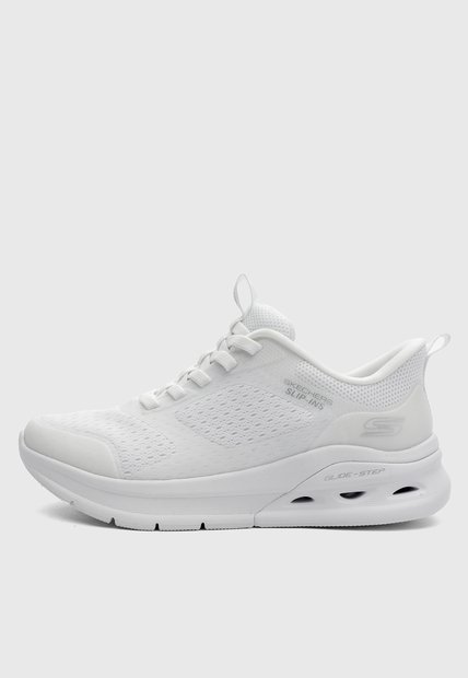 Tenis Lifestyle SKECHERS Bobs Arc Waves 2.0 Blanco