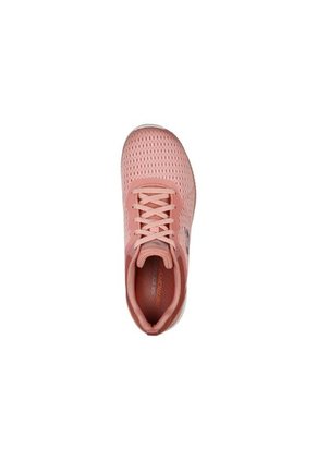 Tenis SKECHERS ENGINEERED MESH LACE UP- Rosado Para Mujer