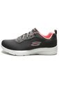 Tenis Running Gris-Rosa Skechers CCCL de Skechers