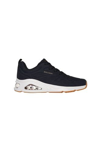 Tenis Skechers Street Tres Air Uno Ah Mazing Para Mujer Color Negro Skechers