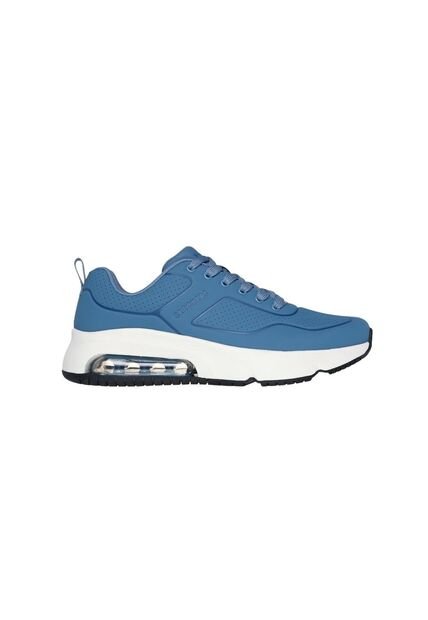 Tenis Skechers Uno Evolve Infinite Air Para Hombre Color Azul