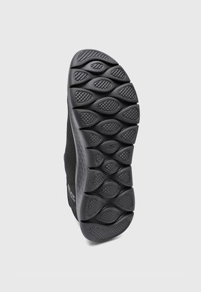 Tenis Training Negro Skechers Slip-ins: GO WALK Flex - Hands Up