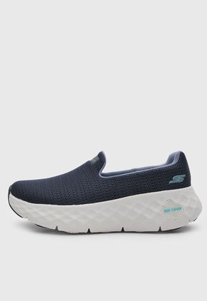 Tenis Walking SKECHERS Go Walk Max Azul