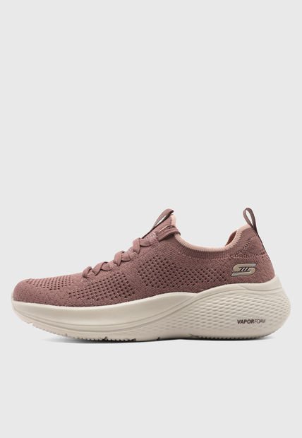 Tenis Training Violeta-Blanco SKECHERS Bobs Infinity