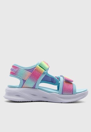 Sandalias SKECHERS Sola Glow Multicolor