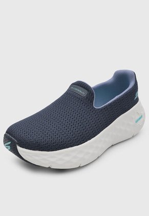 Tenis Walking SKECHERS Go Walk Max Azul