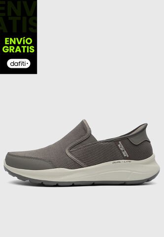 Tenis SKECHERS Equalizer 5.0 - Drayze Marrón Skechers