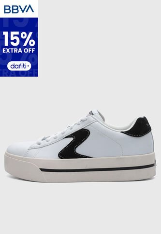 Tenis SKECHERS Camdenn Blanco Skechers