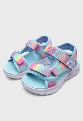 Sandalias SKECHERS Sola Glow Multicolor