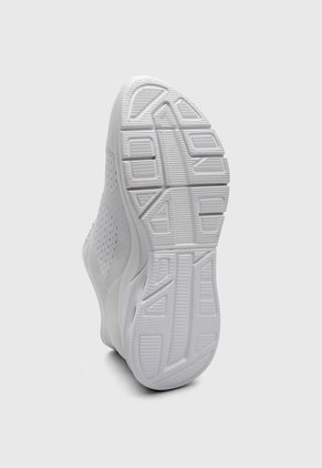 Tenis Lifestyle SKECHERS Bobs Arc Waves 2.0 Blanco