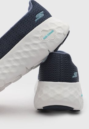 Tenis Walking SKECHERS Go Walk Max Azul