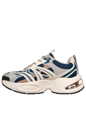 TENIS SKECHERS HOMBRE 183199NVNT UNO RYZE Talla 7