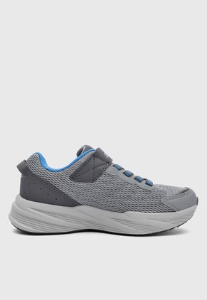 Tenis Lifestyle SKECHERS Microspec Tread Gris