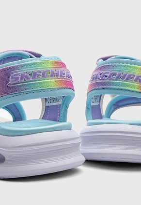 Sandalias SKECHERS Sola Glow Multicolor