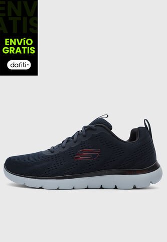 Tenis SKECHERS Summits - Torre Azul Skechers