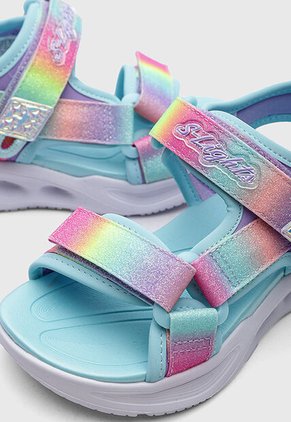 Sandalias SKECHERS Sola Glow Multicolor