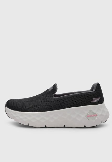 Tenis Walking SKECHERS Go Walk Max Negro