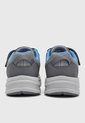 Tenis Lifestyle SKECHERS Microspec Tread Gris de Skechers