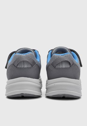 Tenis Lifestyle SKECHERS Microspec Tread Gris