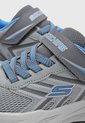 Tenis Lifestyle SKECHERS Microspec Tread Gris de Skechers